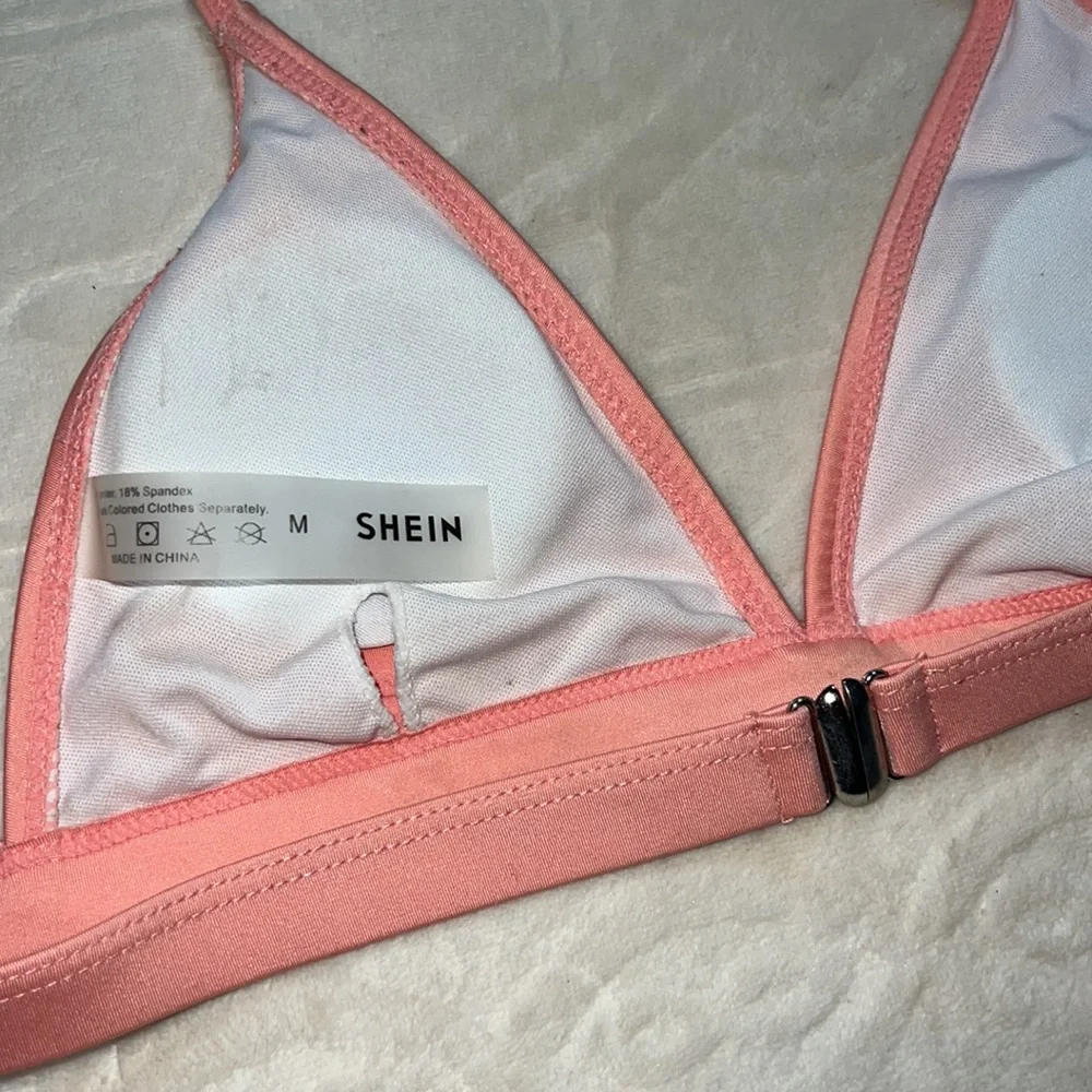 Shein bikini top‎